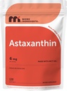 Micro Ingredients Astaxanthin 6mg with MCT Oil, 120 Softgels | Premium Astaxanthin Antioxidant Supplements* | Fresh Microalgae Source | Triple Strength, Non-GMO, Gluten Free, No Soy