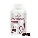 Ασταξανθίνη 12mg 60 Softgels, Φυσικό συμπλήρωμα αντιοξειδωτικών από μικροφύκη, μη-GMO, Χωρίς σόγια, Υποστηρίζει την υγεία του δέρματος, εύκολο να καταπιούν Softgels, 2 μήνες προμήθεια (1)