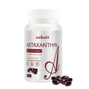Ασταξανθίνη 12mg Softgels, 120 Count for 4 Month Supply, Natural Antioxidant Supplement from Algae,Soy Free, Easy to Swallow (01)