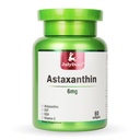 JulyDeer Ασταξανθίνη 6 mg ανά Σερβίρισμα, 60 Softgels – Μικροφύκη διπλής αντοχής – Φυσικός Αιματόκοκκος Πλούβιαλης Πηγή – Αντιοξειδωτικά συμπληρώματα για το δέρμα, τα μάτια, τις αρθρώσεις, & ανοσοποιητική υποστήριξη – Μη ΓΤΟ