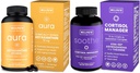 WellPath Astaxanthin 12mg – Φυσικά Συμπληρώματα Ασταξανθίνης από μικροφύκη – Αντιοξειδωτικά με μικρο συστατικά και Soothe Cortisol Manager - Συμπληρώματα Κορτιζόλης για γυναίκες με KSM-66® Ashwagandha
