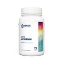 Renue By Science Apigenin | High Strength Liposomal Apigenin Supplement | 90 Apagenine Capsules - 75mg Apigenin per Serving | Non-GMO & Allergen Free | Made in the USA Third-Party Tested