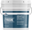 Earthborn Στοιχεία L-Τυροσίνη 1 Gallon Bucket, καθαρό & μη αραιωμένο, Διαιτητικό συμπλήρωμα σκόνη