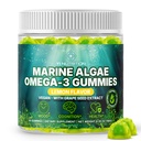 Marine Algae Omega 3 Gummies με 3400mg+ 