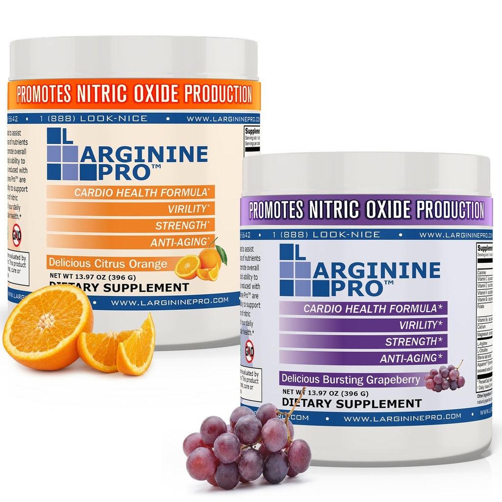 L-ARGININE PRO 