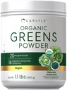 Carlyle Organic Greens Powder 