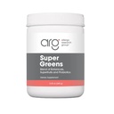 ARG Super Greens Powder - Παραδίδει 4,4 g Greens Blend - Συμπλήρωμα πράσινης σκόνης θρεπτικών συστατικών - Chlorella & Spirulina Powder - Συνολική υποστήριξη υγείας & ευεξίας - 30 εξυπηρετήσεις - 8,45 oz