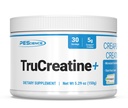 PEScience TruCreateine+ Creatine Monohydrate Powder Plus Epicatechin, Micronized Creapure Creatine for Women & Men, Υποστηρίζει την ανάπτυξη των μυών, τη δύναμη και την ανάκτηση, τη γνώση, 30 υπηρεσίες, Unflaved