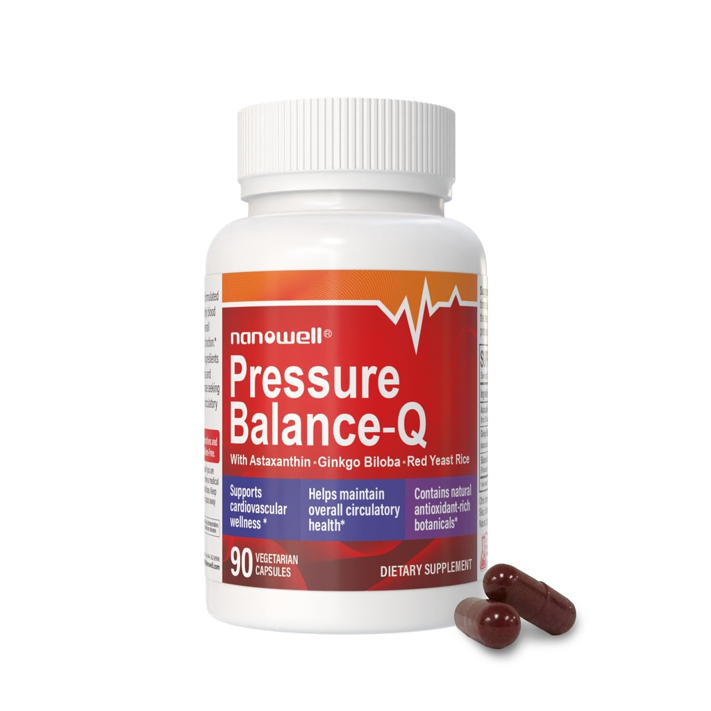 NANOWELL® Pressure Balance-Q 