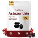 15mg Ασταξανθίνη 