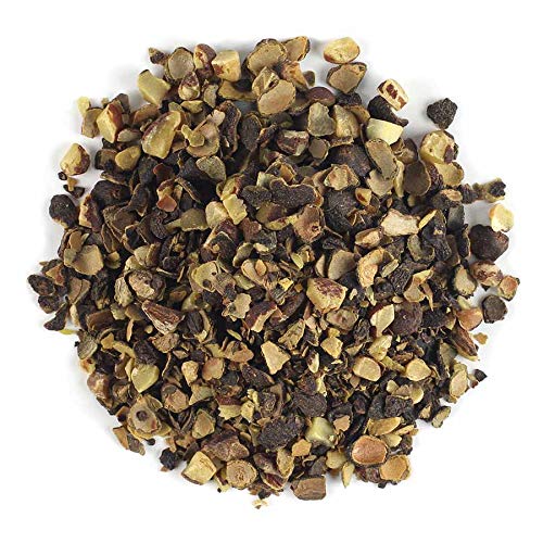Frontier Co-op Saw Palmetto Berries, Cut & Sifted, Kosher 