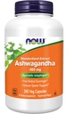 NOW Foods Ashwagandha Extract 450 mg Vegan, Kosher, Μη ΓΤΟ - 240 κάψουλες Veg,