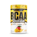 Musclesport BCAA Revolution Amino Acid Powder Supplement for Men & Women - Intra Trainout Training Complex - Συμπλήρωμα αποκατάστασης (Mango Splash, 30 Services)