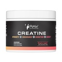 RAW Συνέργειες Creatine Ροδάκινο Κάντυ 30 σερβ
