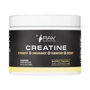 RAW Συνέργειες Creatine Whipped Ανανά 30 σερβ