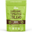BodyMe Βιολογική Vegan Protein Powder Blend 