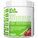 Διατροφή Evlution Stacked Greens - Ακατέργαστα Superfood - Φτιαγμένα με φυσικό πράσινο Blend + Απαραίτητα ημερήσια μικροθρεπτικά συστατικά - Ανοσία + Υποστήριξη Ενυδάτωσης - Vegan & GMO-Free - 30 Υπηρεσίες - Orchard Apple