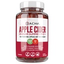 Premium Apple Cider Vinegar Gummies – 80 Count, 1000mg Raw, Organic, Unfiltered ACV from the Mother, Not Sticky, Immune, Detox, Fitness & Acid Reflux Heartburn Pomegranate Beet Root Vitamin B9 B12