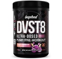 Εμπνευσμένο DVST8 25 Preworkout σκόνη - Μαύρο ουράνιο τόξο