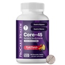 Procare Health Bariatric Multivitamin with Iron 45mg Chewable (30 Tablets) - Fruit Punch Flavor Bariatric Multivitamin Chewable Pills for Gastric Bypass & Sleeve Gastrecty Aσθενείς (01 Μήνας Προσφορά)