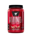 BSN Amino X Muscle Recovery & Endurance Powder, BCAAs, 10 Grams of Amino Acids, Keto Friendly, Caffeine-Free, Support Endurance, Zero Sugar, Watermelon, 70 servings, 35.84 Ounce (Packaging May Vary)