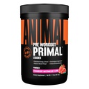 Πρωτεύων Μυϊκή Ενυδάτωση των ζώων + Preworkout Κόνις – Περιέχει Βήτα Αλανίνη, 3DPump, Καφεΐνη & Ηλεκτρολύτες – Βελτιώνει την ενέργεια, Εστίαση, Αντοχή & Απορρόφηση – Φράουλα Νερόμελο Γεύση, 17,9 oz