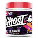 GHOST Legend All Out Powder, Πορτοκαλί Κρέμα - 20 Σερβιέτες - Προ-Εκπόνηση συμπλήρωμα για άνδρες & γυναίκες - Ενέργεια & Αντλίες - Καφεΐνη, Κιτρουλίνη, Βήτα Αλανίνη, Βεταΐνη, NO3-T Ζάχαρη Δωρεάν