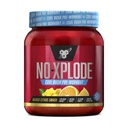 BSN N.O.-XPLODE Cool Rush Pre Workout Powder, Preworkout Energy Supplement για άνδρες και γυναίκες με Creatine και Beta-Alanine, Mango Citrus Smash, 30 εξυπηρετούν, 1.2 λίρα (Packaging May Vary)