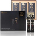 Premium Yejak 6-Year Korean Red Ginseng Extract | 30 Sticks | Vegan | 48mg Ginsenosides per Stick | Energy, Focus, Fatigue, Immune Support | Daily Vitality Supplement for Men & Women
