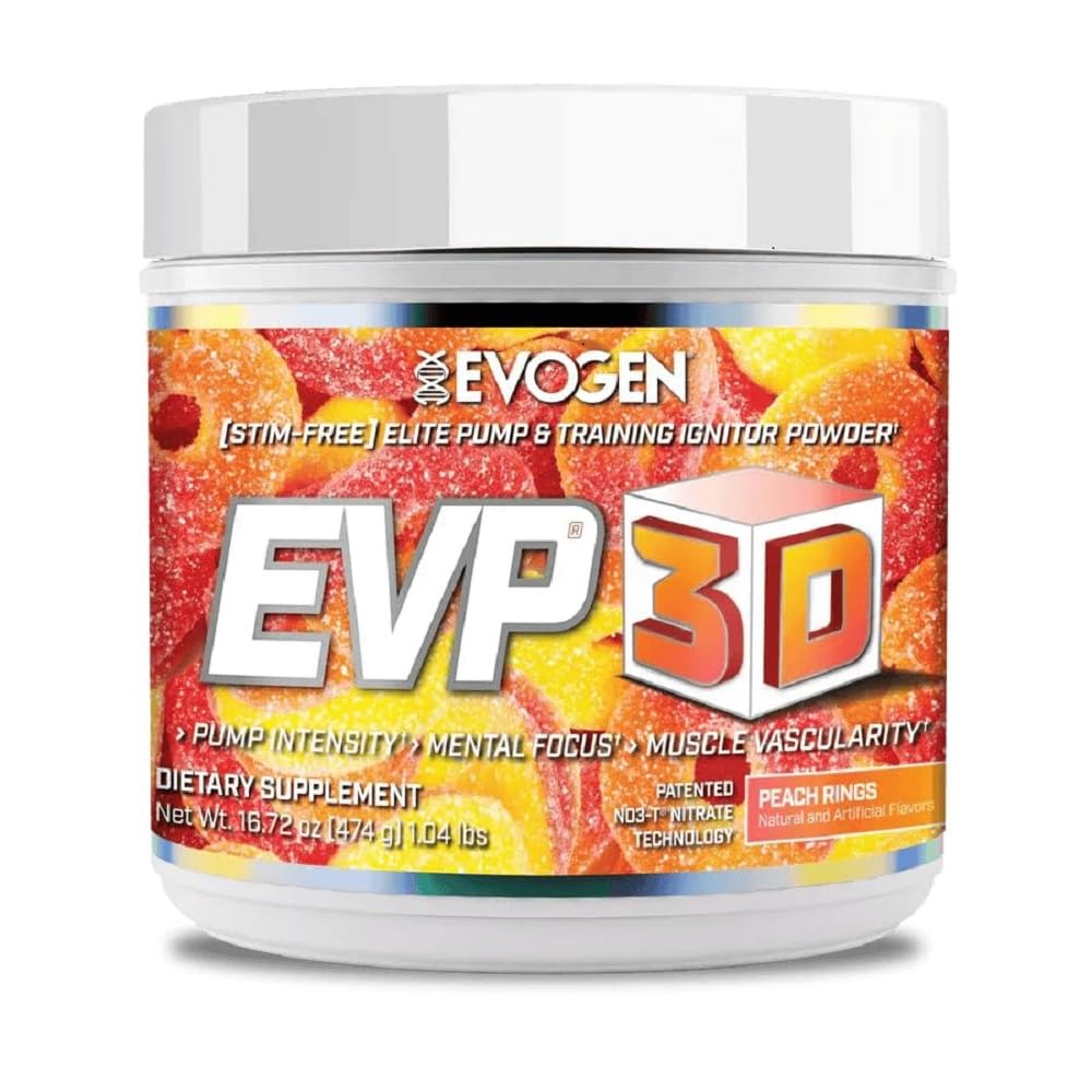Evogen EVP-3D 