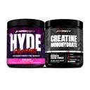 PROSUPPS Hyde Signature Παρατεταμένη Προπόνηση, Pixie Dust and Createine 300 Bundle
