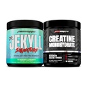 PROSUPPS Dr. Jekyll Simulant-free Προ-Εργασία, Λεμονάδα βατόμουρο x Createine 300 Bundle