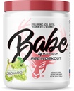 Babe Pre Workout σε σκόνη για γυναίκες 