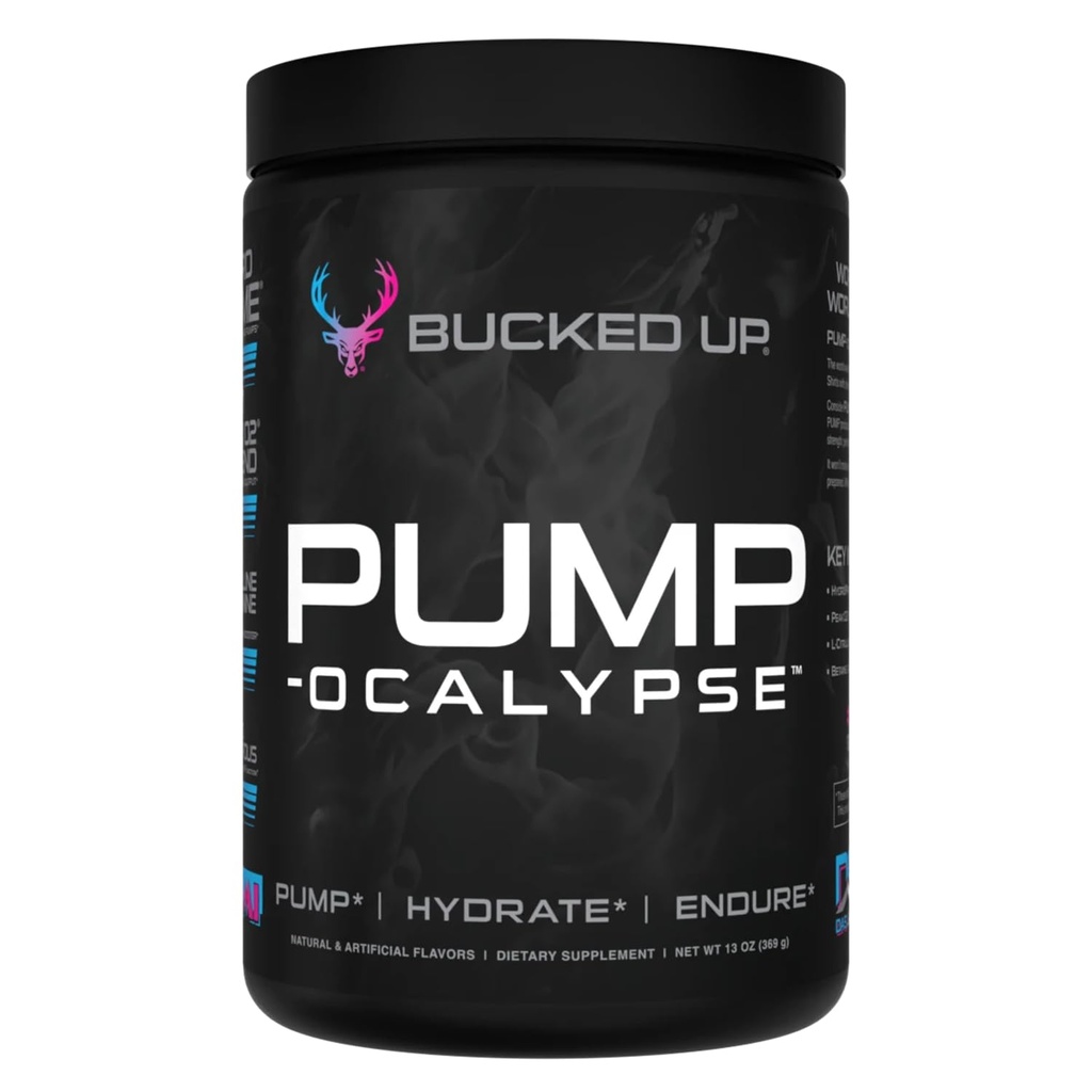 Pump-ocalypse Miami 