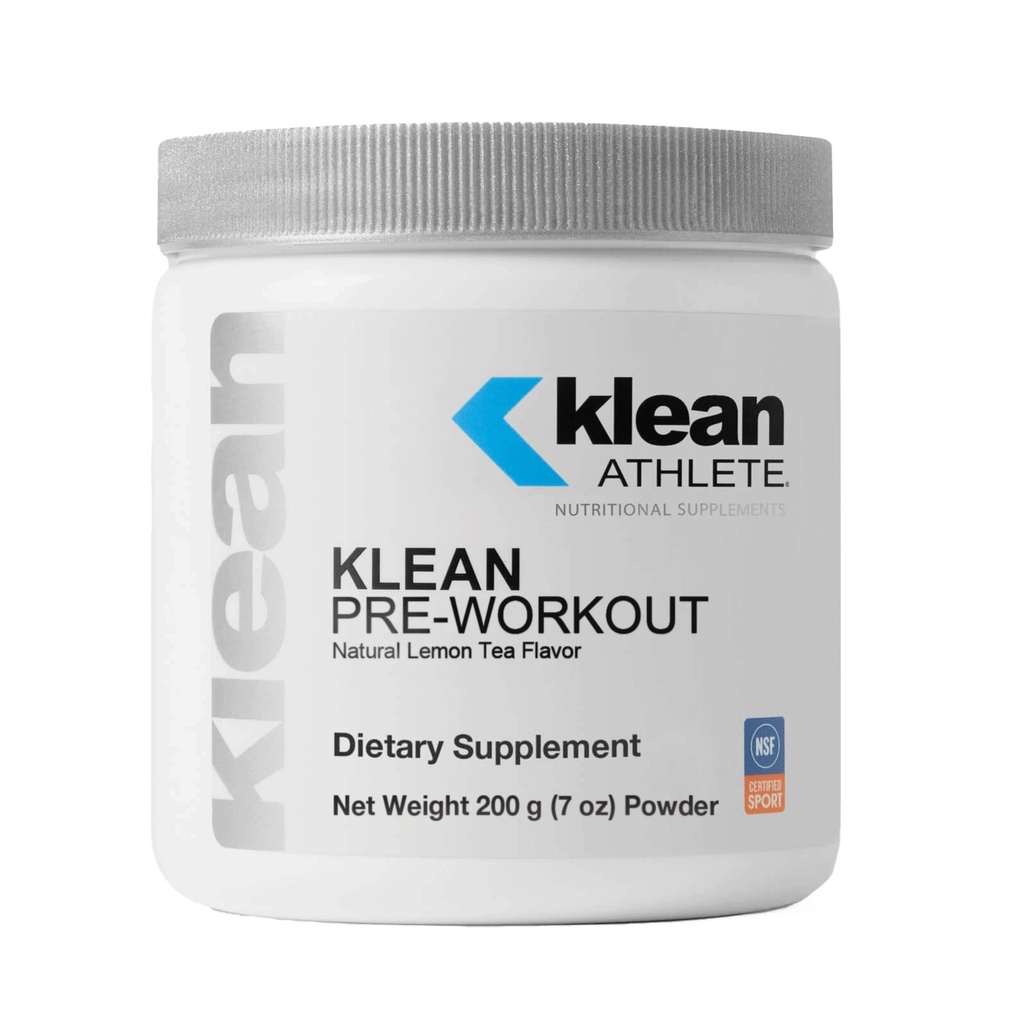 Klean ATHLETE Pre-Workout 