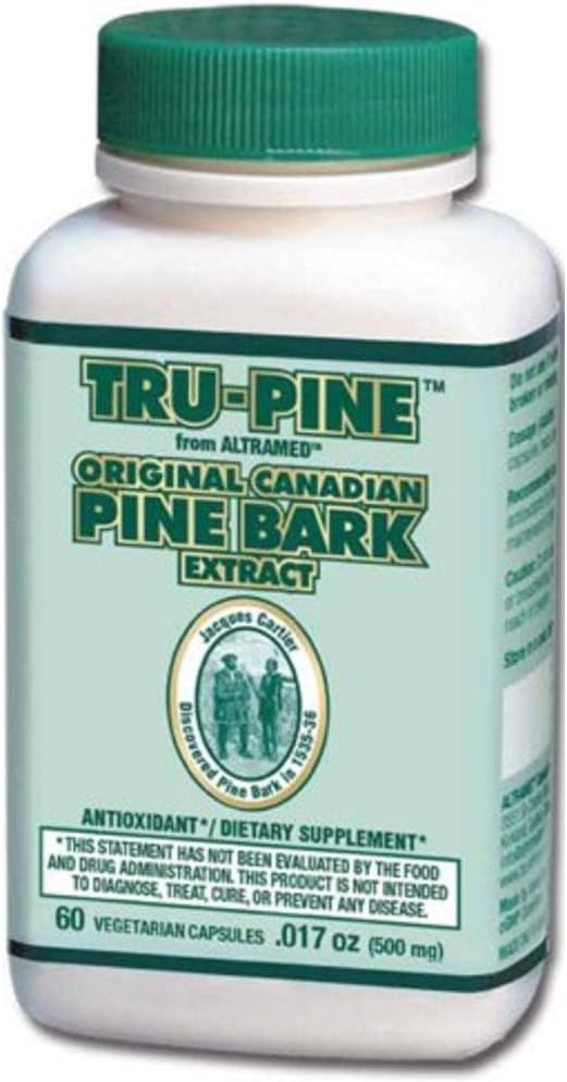 Από το Altramed Original Canadian Pine Bark Extract