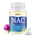 Συμπλήρωμα NAC N-Acetyl Cysteine 