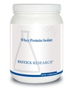 Biotics Research WHEY Protein Isolate Unflavored 20 Grams - Undenatured Non-GMO Delicious Protein Powder -Supports Muscle Growth, Energy, High Immune Factors (IgG, Lactoferrin),Sugar-Free,20 Servings