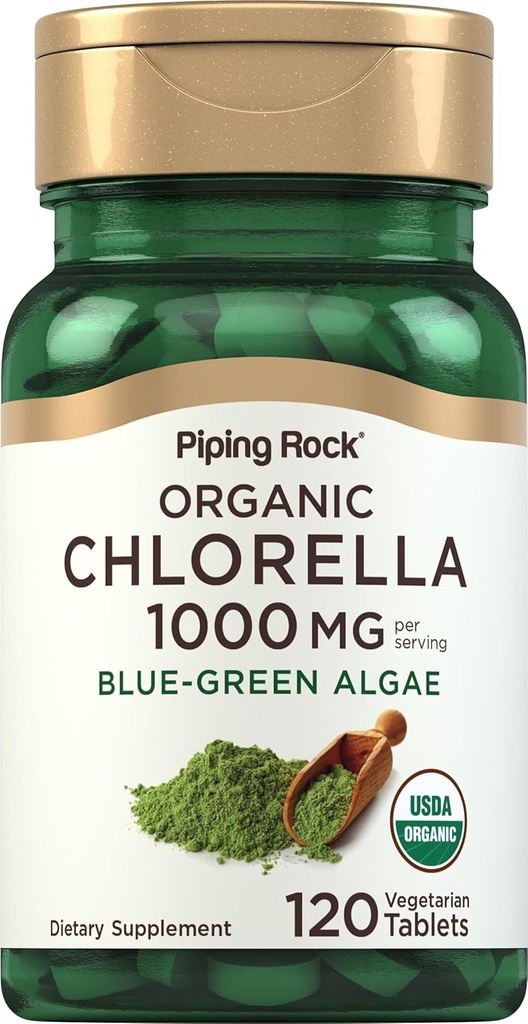 Piping Rock Chlorella 