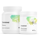 THORNE - Performance Essentials Bundle: Createine & Amino Power Pack - Muscular Support, Energy Boost, and Cognative Function - NSF Certified - 30 to 90 Υπηρεσίες