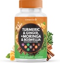 Turmeric Moringa συμπλήρωμα 