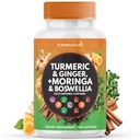 Turmeric Moringa συμπλήρωμα 