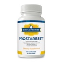 Simple Promise ProstaReset - Premium Prostate Support Supplement for Men - Advanced Prostate & Urinary Health Formula with Saw Palmetto, Beta-Sitosterol, Pygeum & Zinc – 60 Capsules