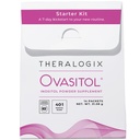 Theralogix Ovasitol Inositol Powder – 7-Day Starter Kit | Premium Inositol Supplement for Women | 40:1 Ratio Myo & D-Chiro Inositol | Supports Hormonal & Metabolic Health