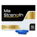 Δύναμη, αντοχή και ζωτικότητα με Horny Goat Weed, Tongkat Ali, Ginseng και Maca Root. Long Lasting Activity Performance Support for Men (10 πακέτο καψακίων)