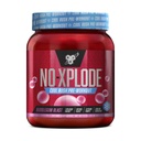 BSN N.O.-XPLODE Cool Rush Pre Workout Powder, Preworkout Energy Supplement για άνδρες και γυναίκες με Creatine και Beta-Alanine, Νέα Γεύση: Bubblegum Blast, 30 εξυπηρετήσεις