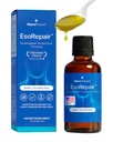 EsoRepair Nano Esophageal & Stomach Health Supplements for Men & Women - Digestive Comfort - Slippery Elm Bark, Zinc L-Carnosine & Aloe Vera Extract - Non-GMO & Dairy Free