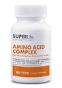 Amino Acid Complex - Γρήγορη απορρόφηση & ελεύθερη μορφή Απαραίτητη & διακλαδισμένη αλυσίδα Amino Acids BCAAs 