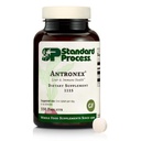 Standard Process Antronex Liver Health Dietary Supplement - Χωρίς γλουτένη, Μη-Dairy, Μη-Soy & Μη-Grain Ανοσοποιητική Φροντίδα - 330 Tabletισκία