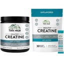 TERRA ΚΑΤΑΓΩΓΗ Creatine Monohydrate Bundle 